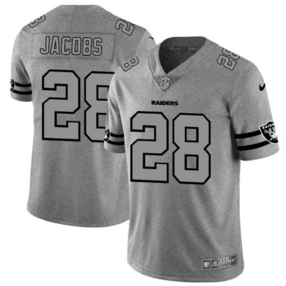 authentic josh jacobs jersey